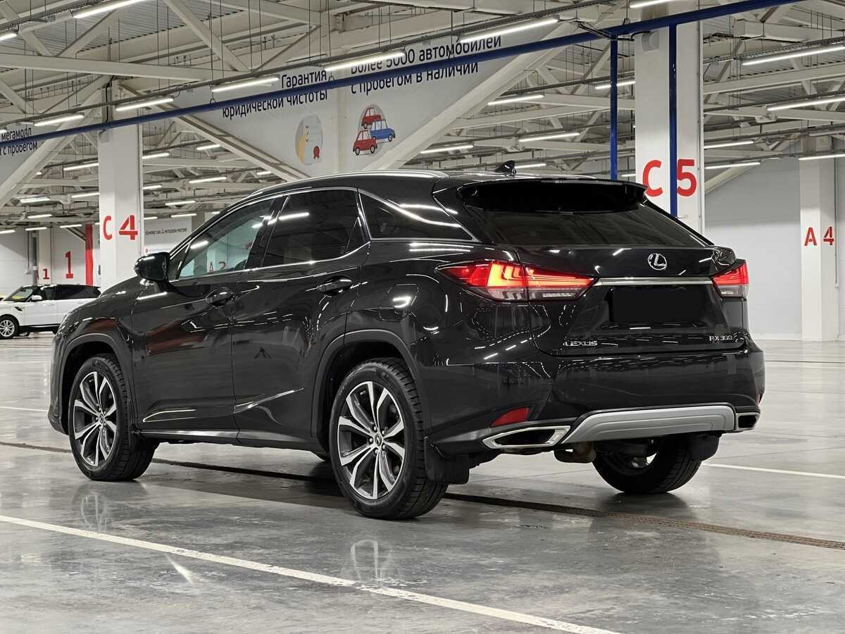 Lexus RX 300, 2020 - 154 004 км. | Фото №7