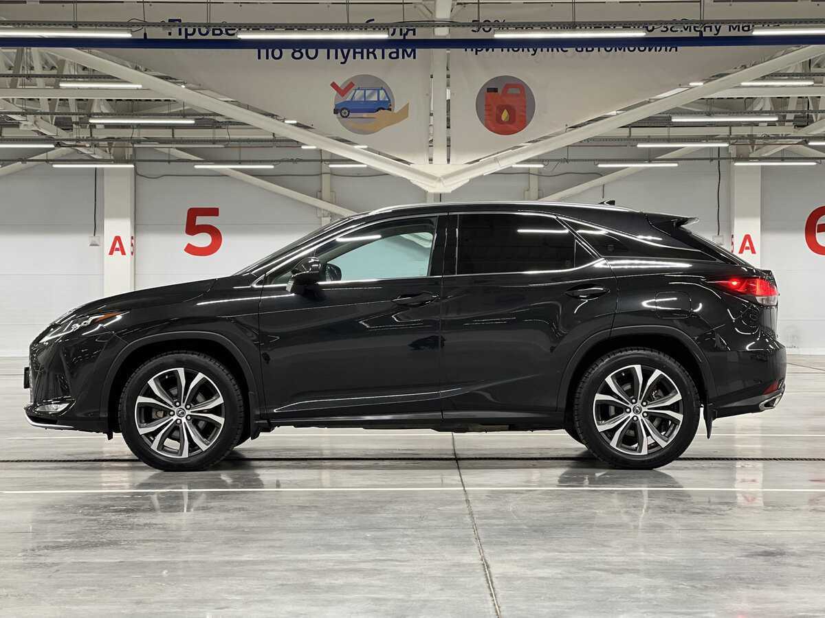 Lexus RX 300, 2020 - 154 004 км. | Фото №8