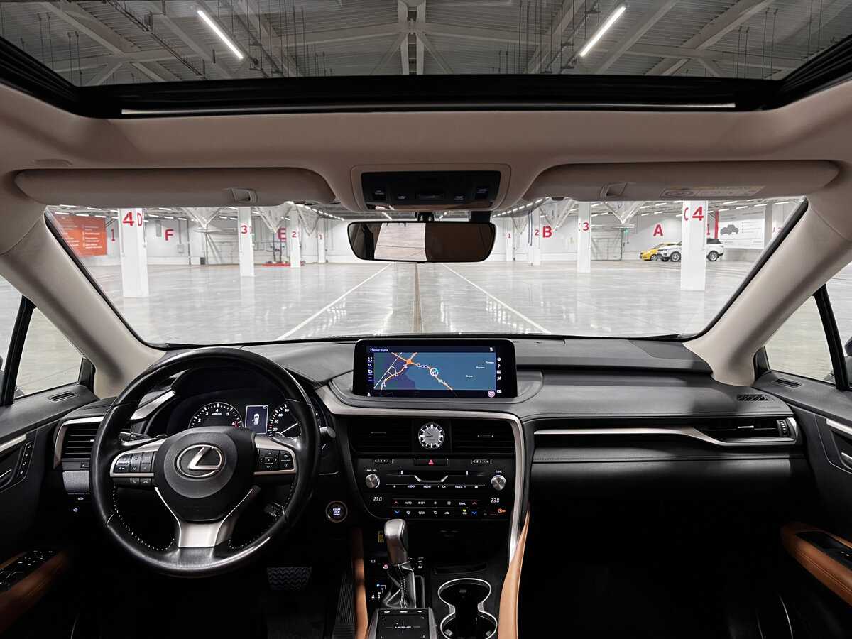 Lexus RX 300, 2020 Фото №14