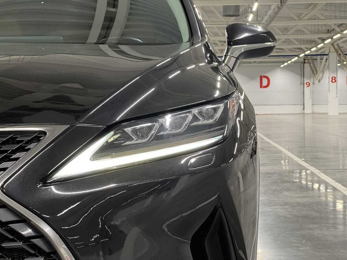Lexus RX 300, 2020 Фото №17