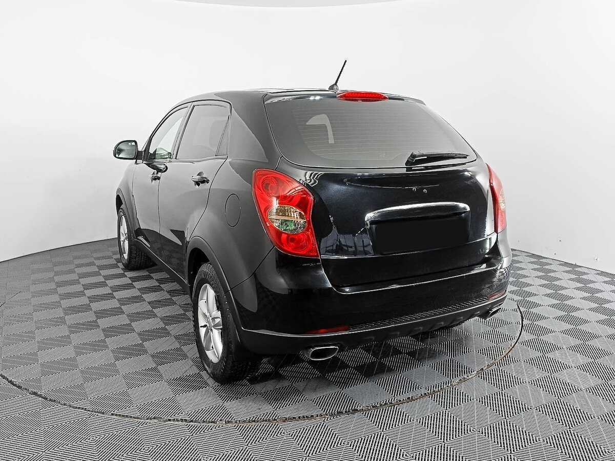 SsangYong Actyon, 2013 - 156 189 км. | Фото №6