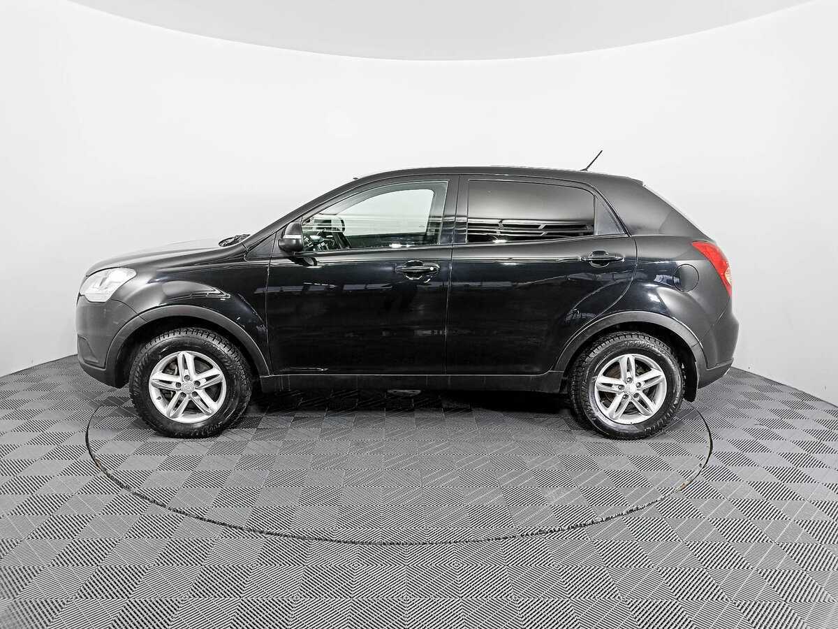 SsangYong Actyon, 2013 - 156 189 км. | Фото №7