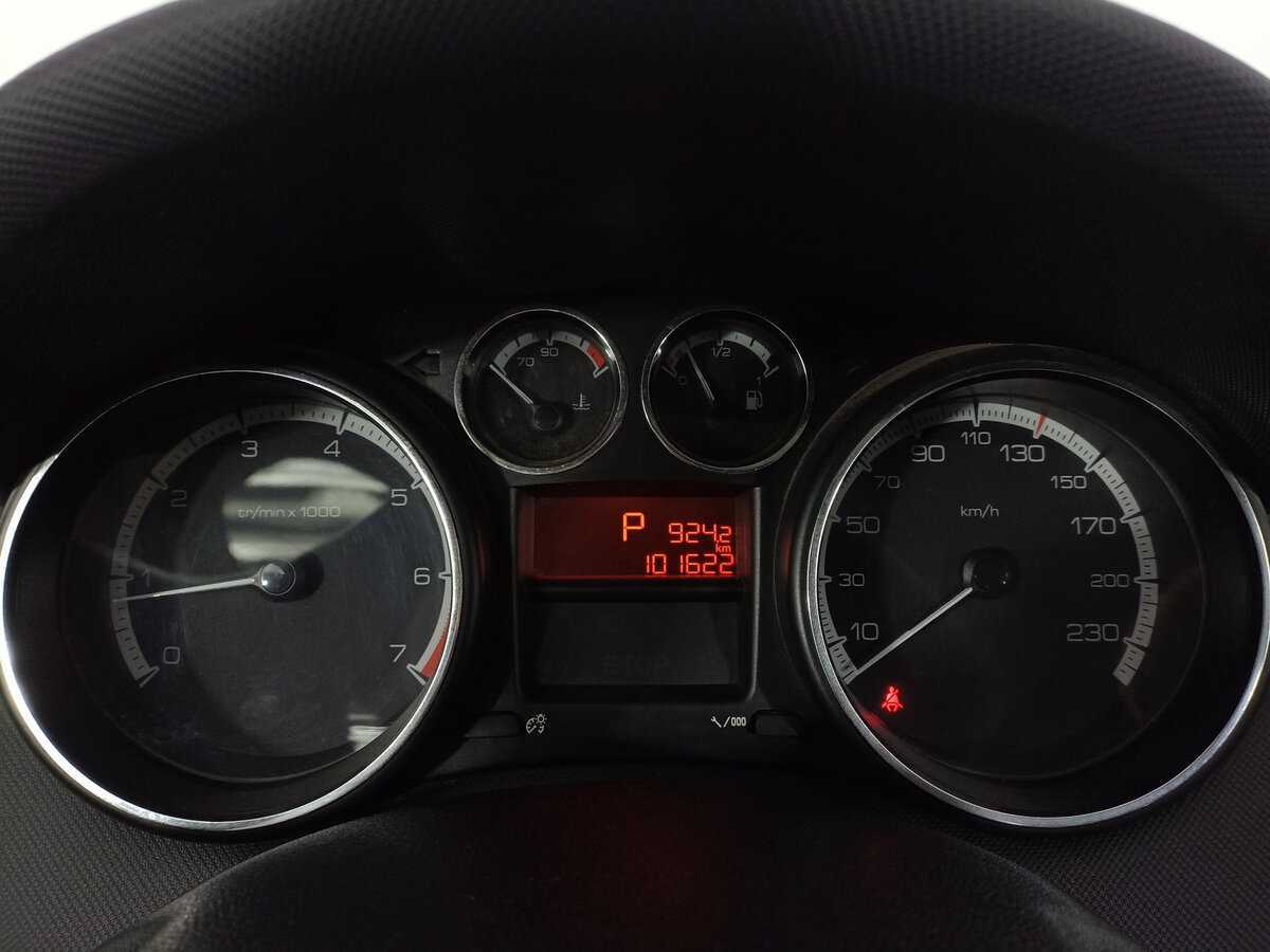 Peugeot 408, 2012 - 101 432 км. | Фото №8