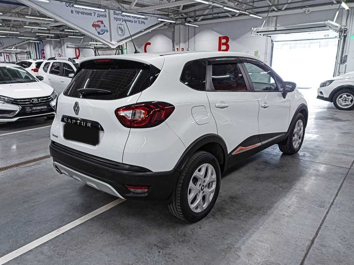 Renault Kaptur, 2017 - 133 297 км. | Фото №5