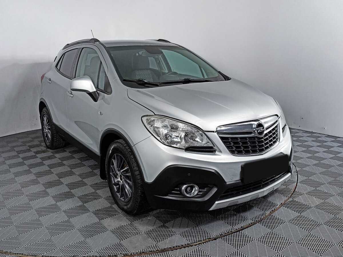 Opel Mokka, 2014 - 189 222 км. | Фото №3