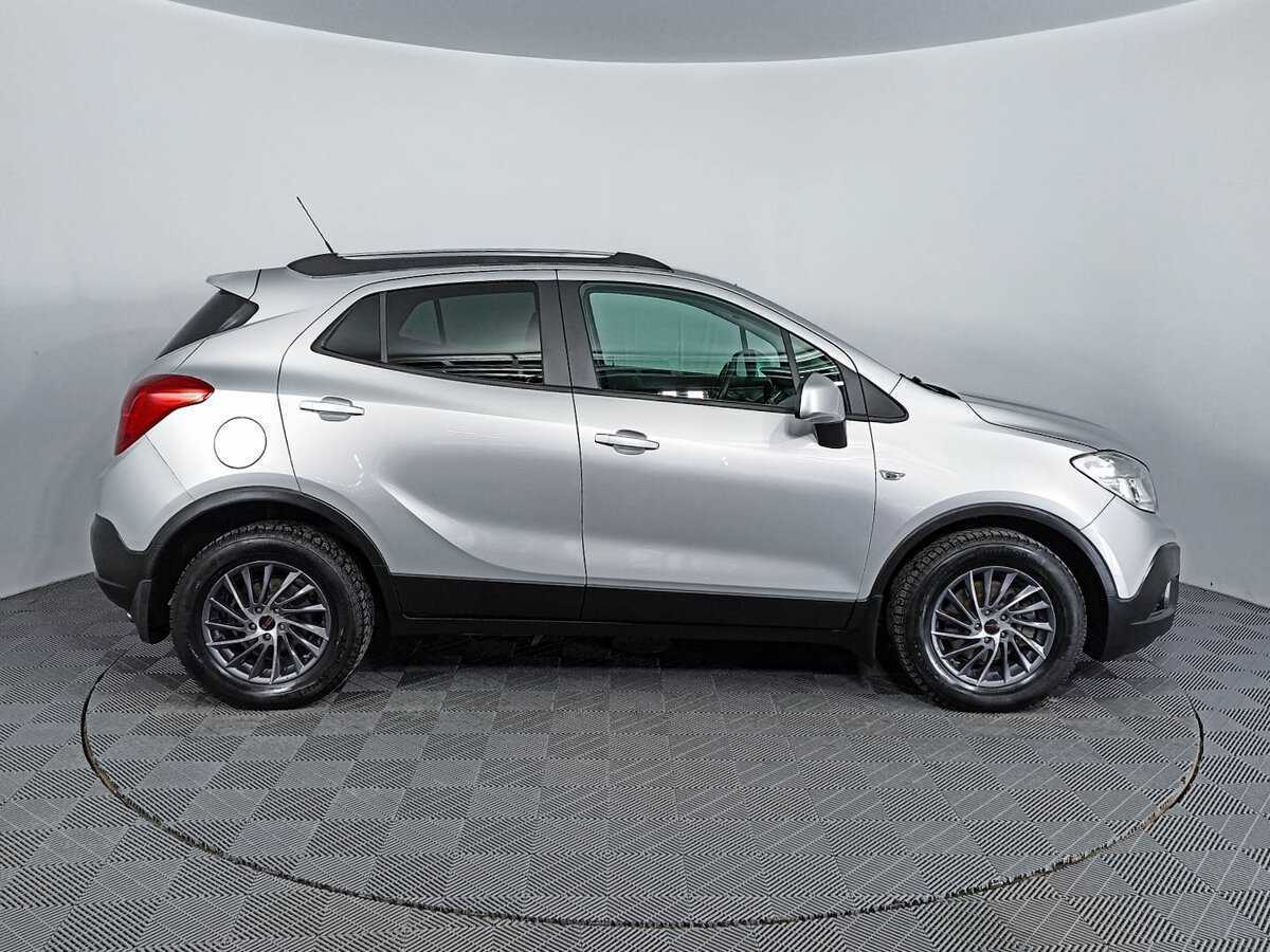 Opel Mokka, 2014 - 189 222 км. | Фото №4