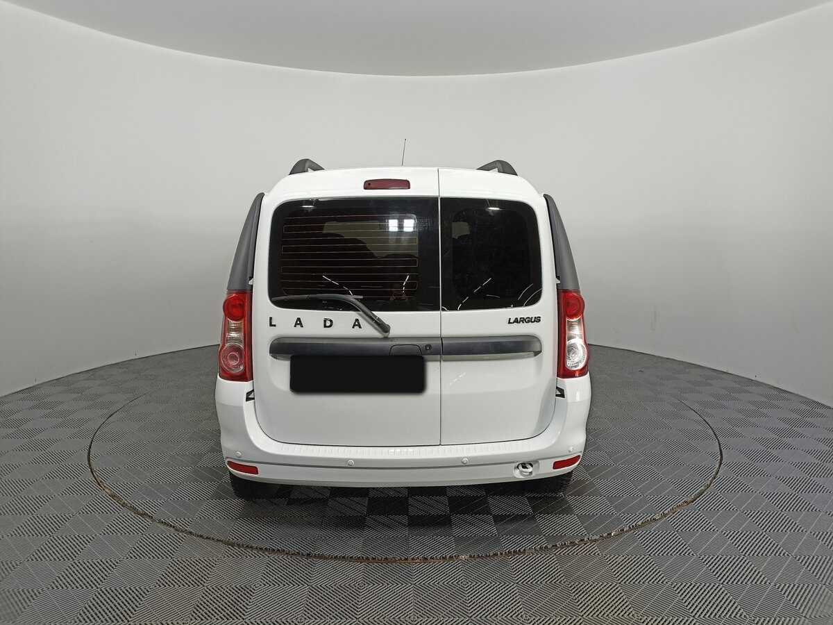 Lada (ВАЗ) Largus, 2020 - 232 543 км. | Фото №6