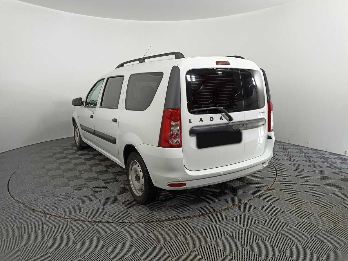 Lada (ВАЗ) Largus, 2020 - 232 543 км. | Фото №7