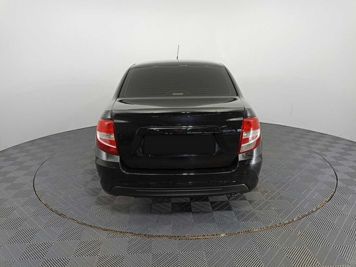 Lada (ВАЗ) Granta, 2021 - 39 106 км. | Фото №6