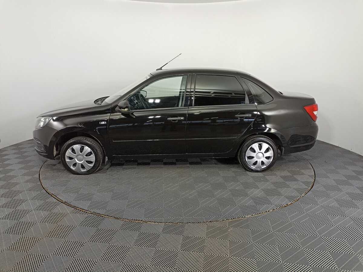 Lada (ВАЗ) Granta, 2021 - 39 106 км. | Фото №8