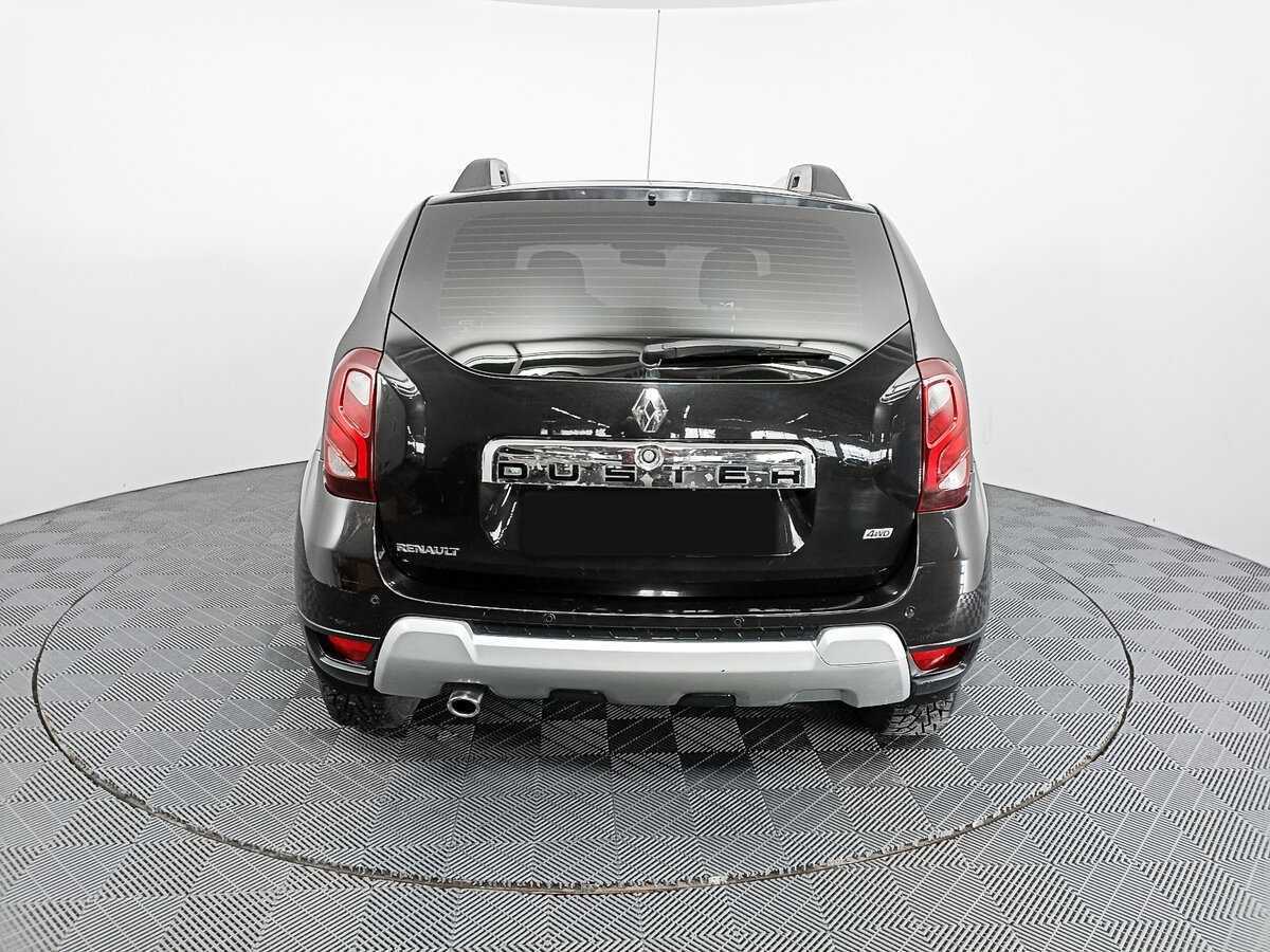 Renault Duster, 2016 - 136 782 км. | Фото №6