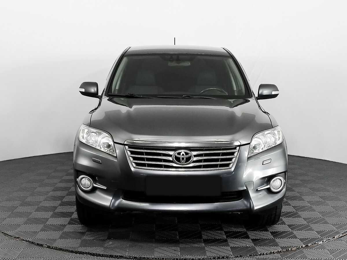 Toyota RAV4, 2011 Фото №2