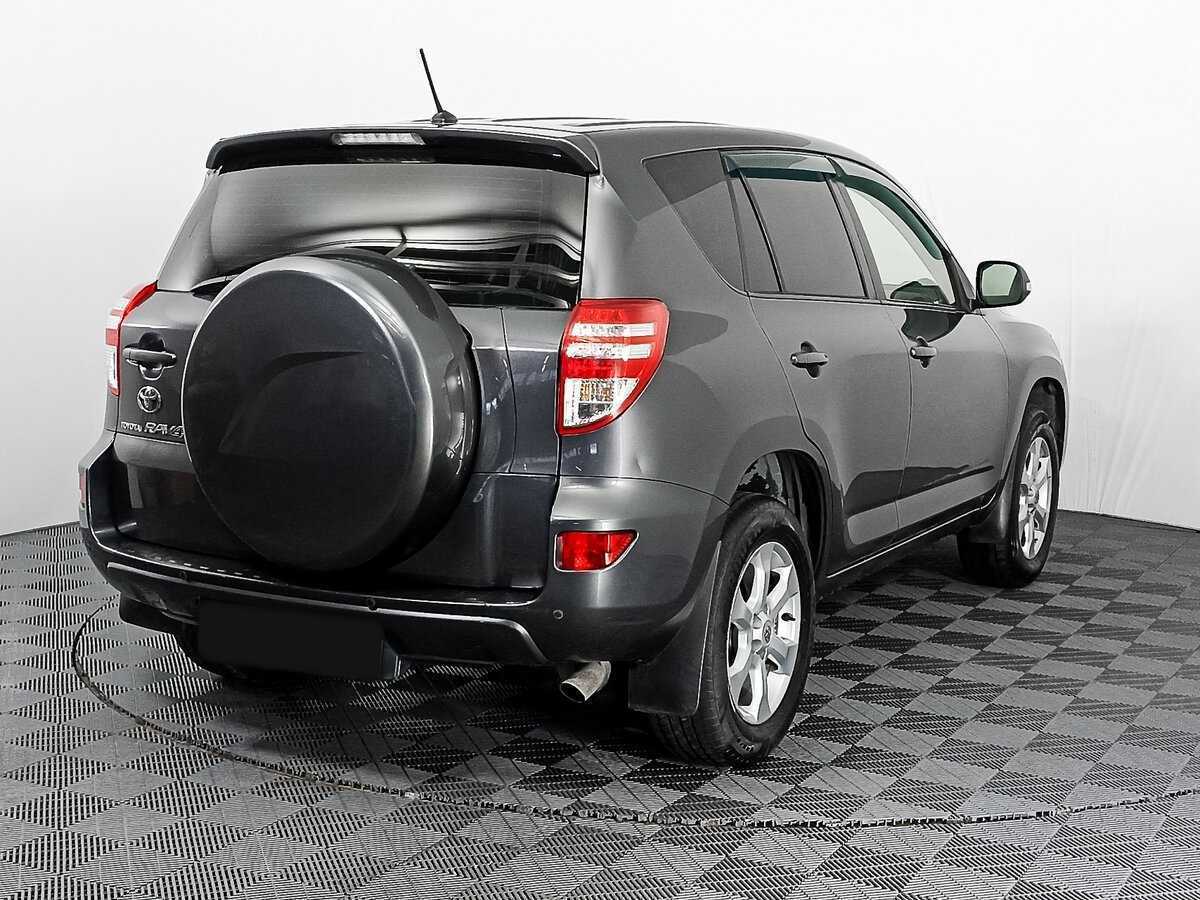 Toyota RAV4, 2011 Фото №4