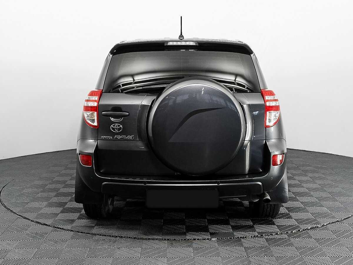 Toyota RAV4, 2011 Фото №5