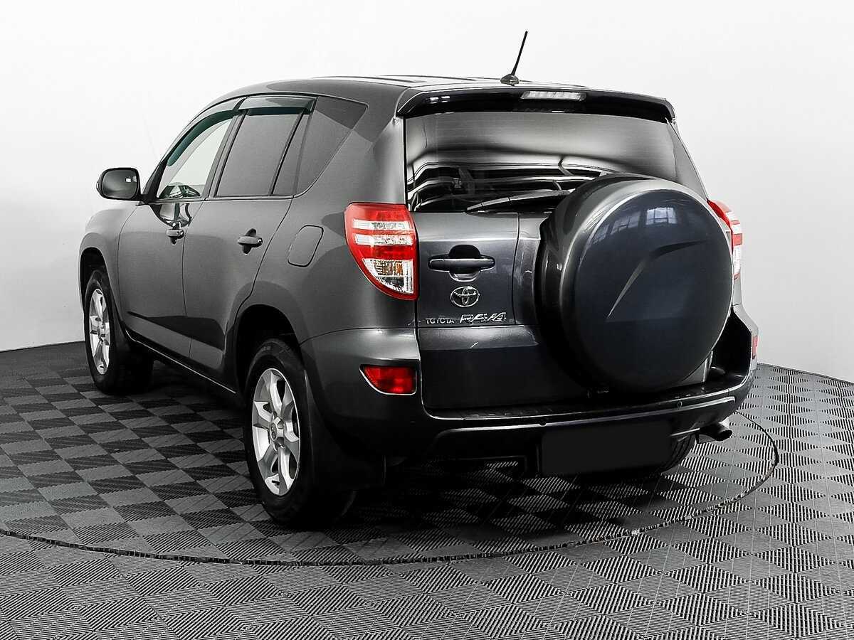 Toyota RAV4, 2011 Фото №6