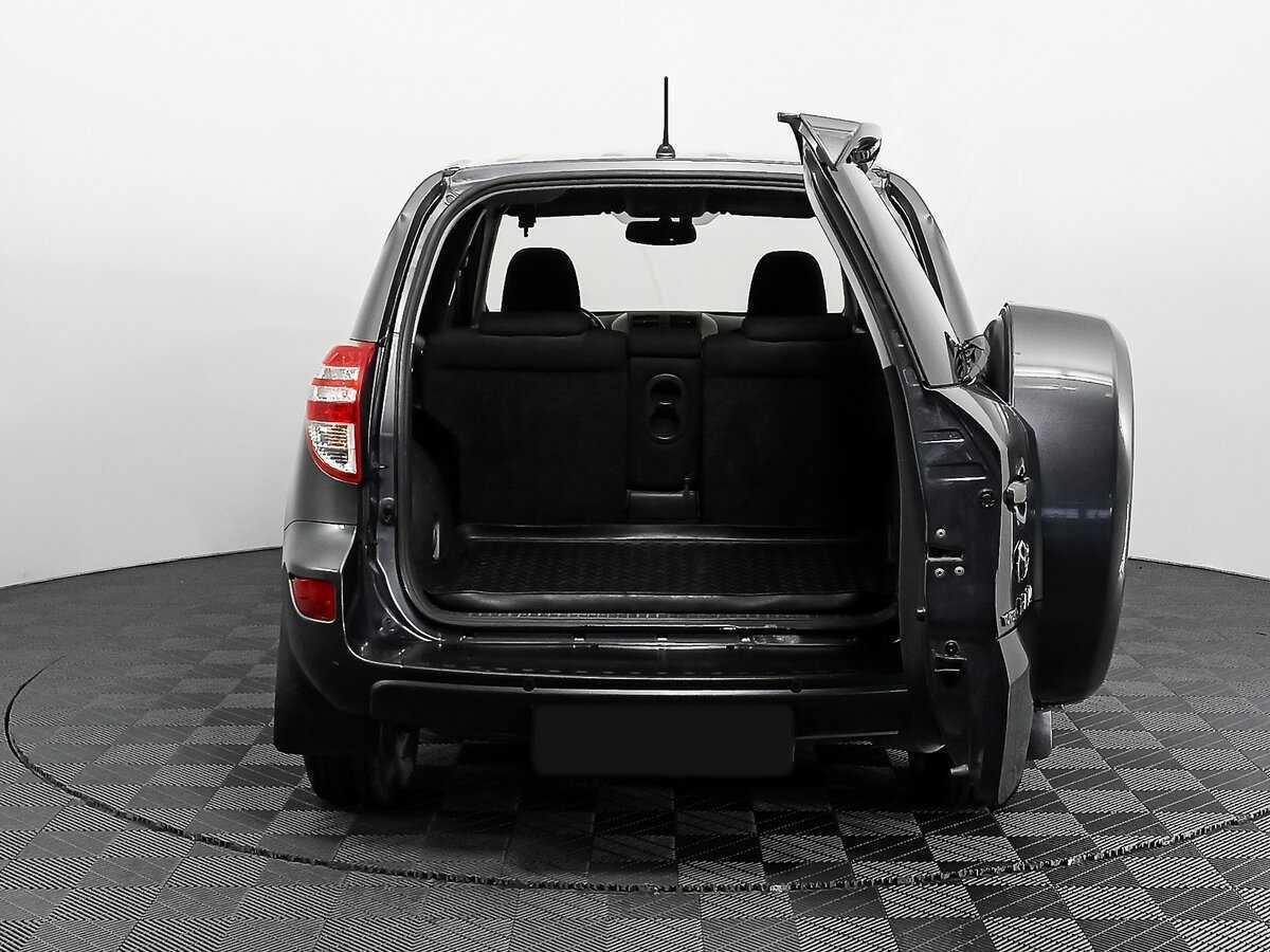 Toyota RAV4, 2011 Фото №8