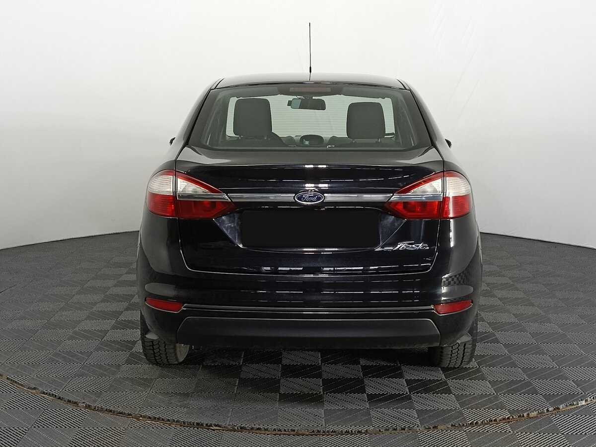 Ford Fiesta, 2015 - 134 212 км. | Фото №6