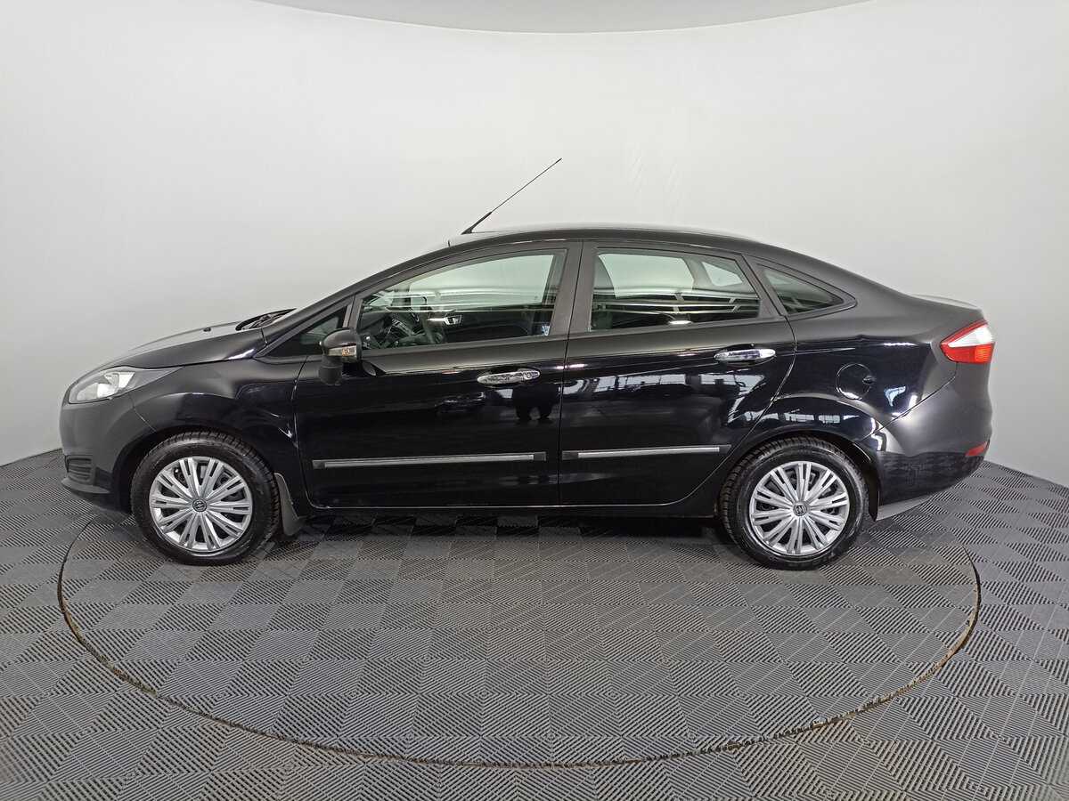 Ford Fiesta, 2015 - 134 212 км. | Фото №8