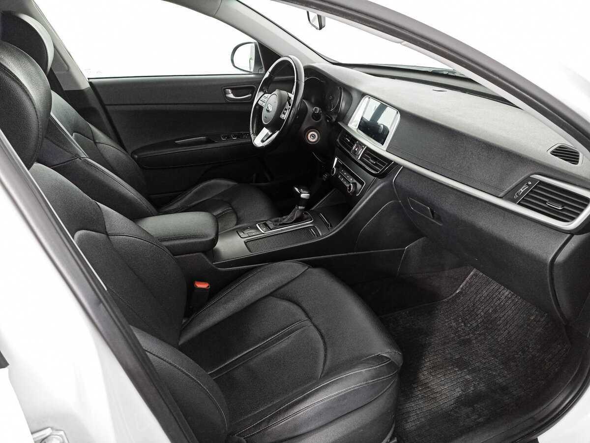 Kia K5, 2018 Фото №11