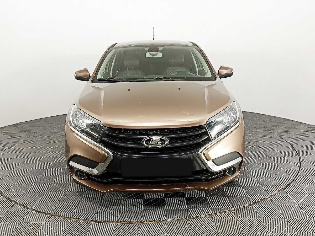 Lada (ВАЗ) XRAY, 2017 - 119 307 км. | Фото №2