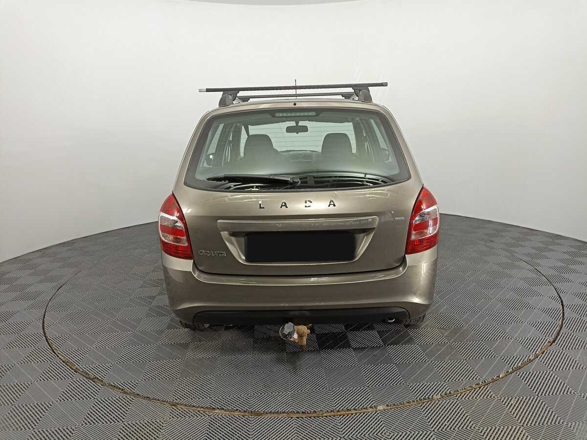 Lada (ВАЗ) Granta, 2020 - 120 894 км. | Фото №6