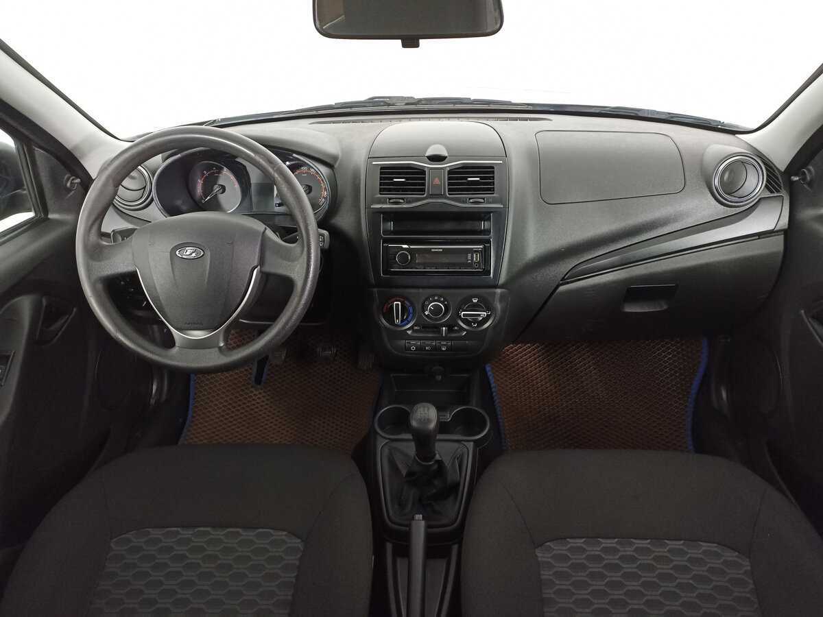 Lada (ВАЗ) Granta, 2020 Фото №14