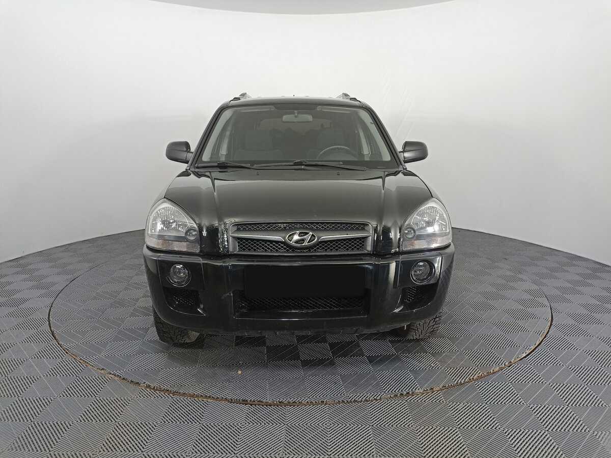 Hyundai Tucson, 2008 - 217 542 км. | Фото №2