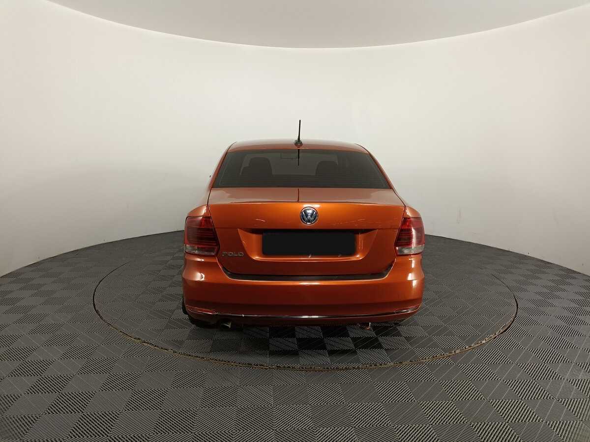 Volkswagen Polo, 2017 - 325 551 км. | Фото №5