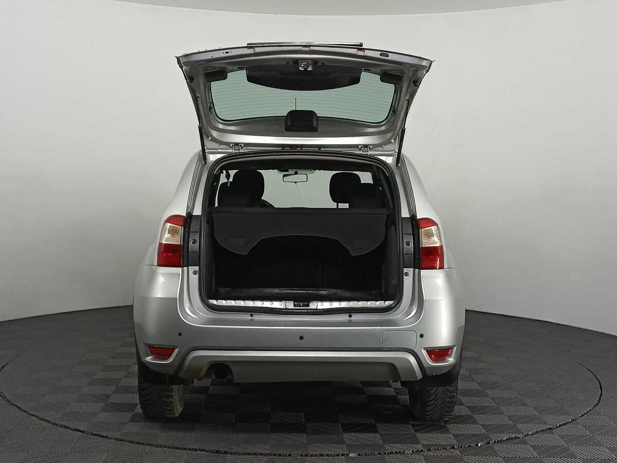 Nissan Terrano, 2015 - 196 400 км. | Фото №8