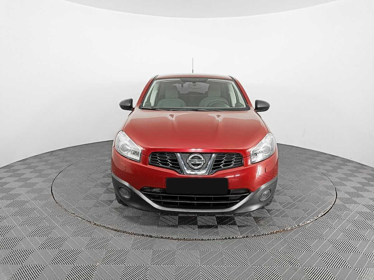 Nissan Qashqai, 2011 - 232 018 км. | Фото №2