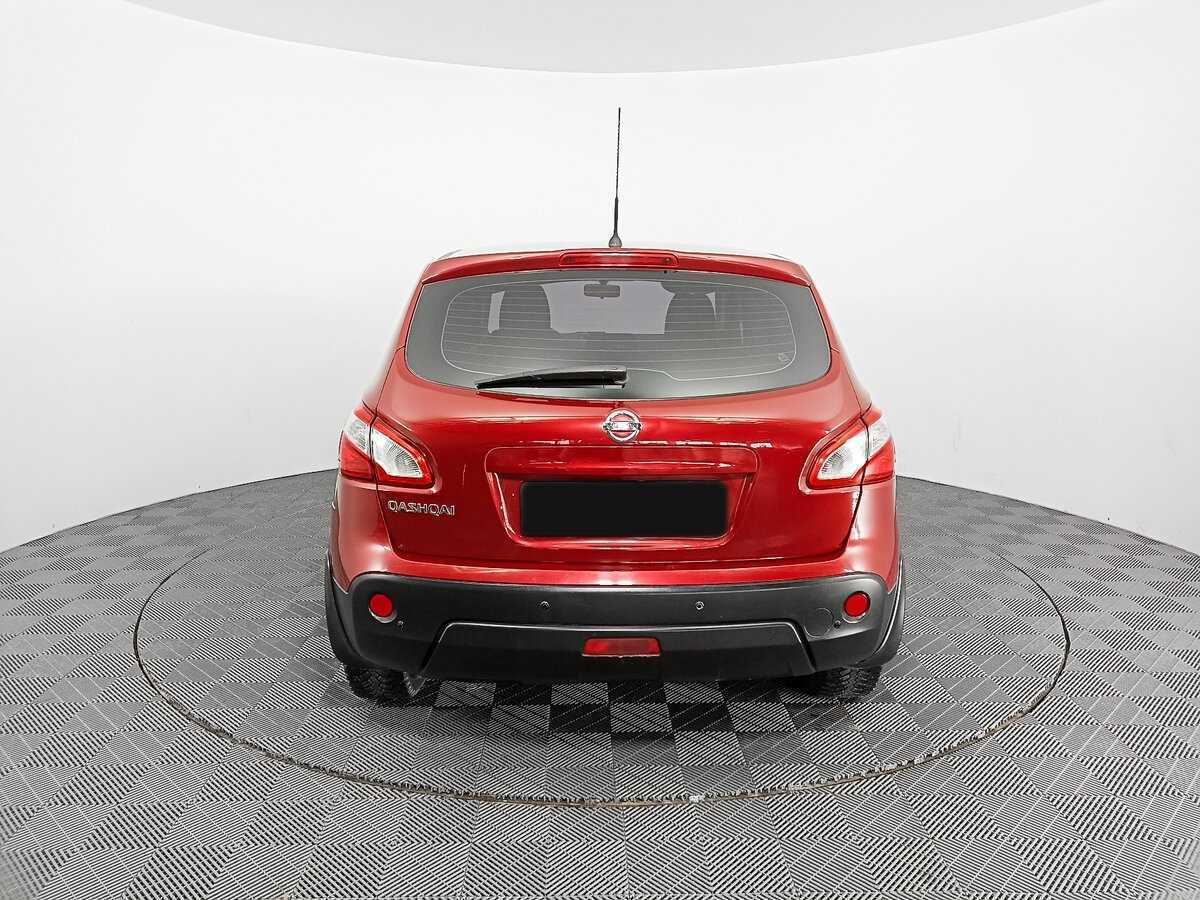 Nissan Qashqai, 2011 - 232 018 км. | Фото №5