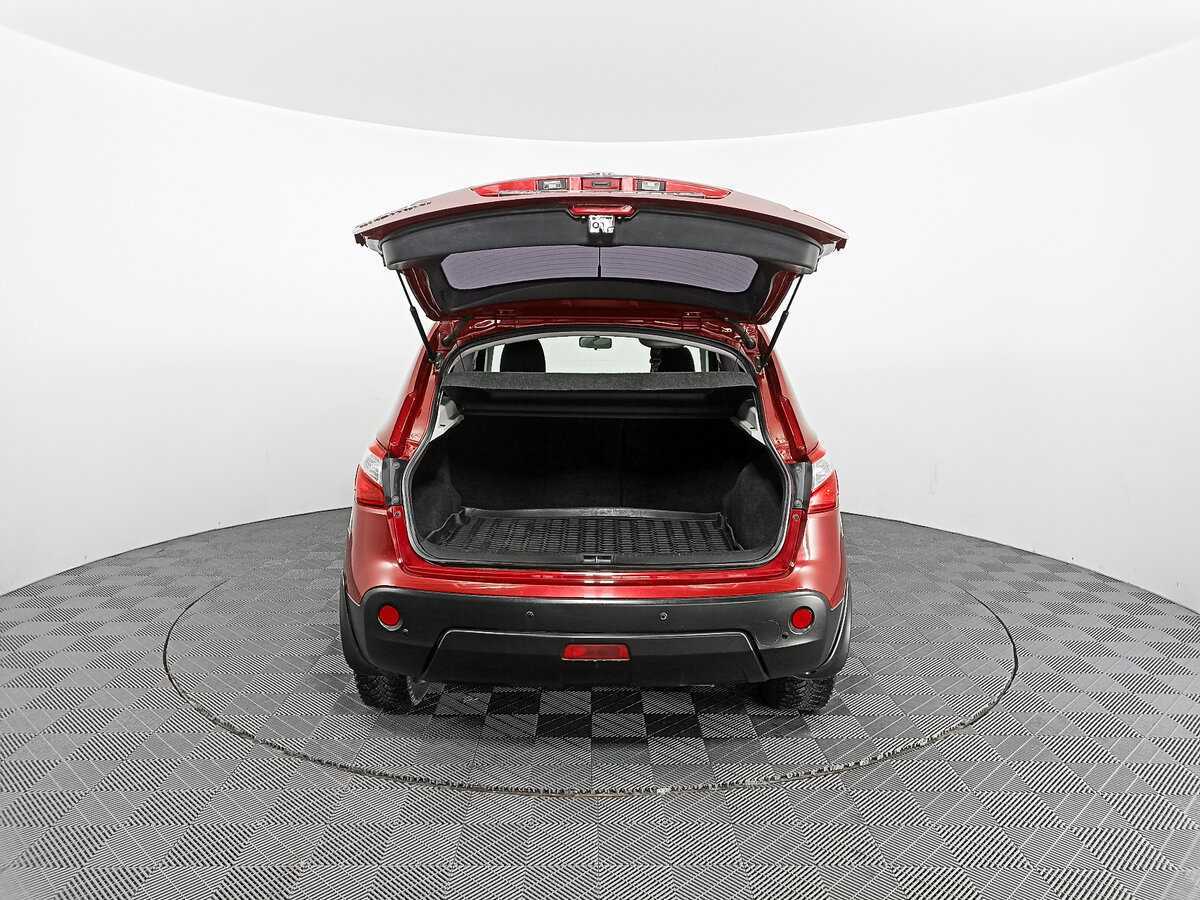 Nissan Qashqai, 2011 Фото №9