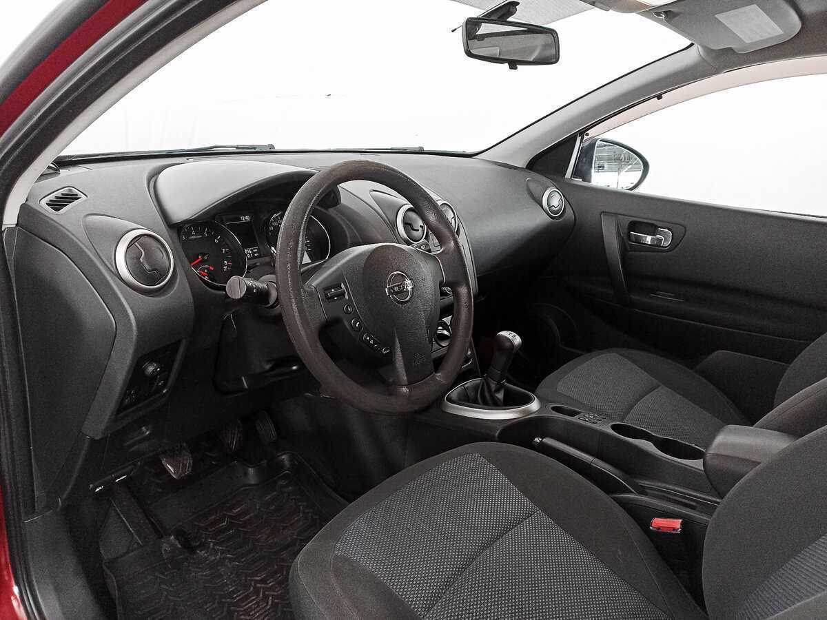 Nissan Qashqai, 2011 Фото №15