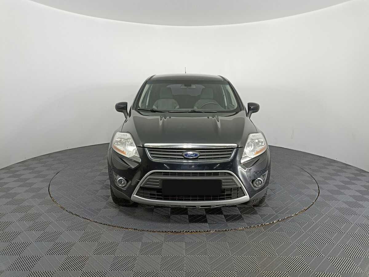 Ford Kuga, 2011 Фото №2