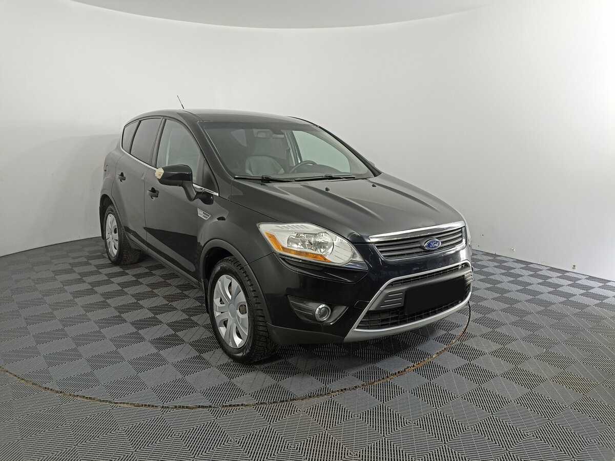 Ford Kuga, 2011 Фото №3
