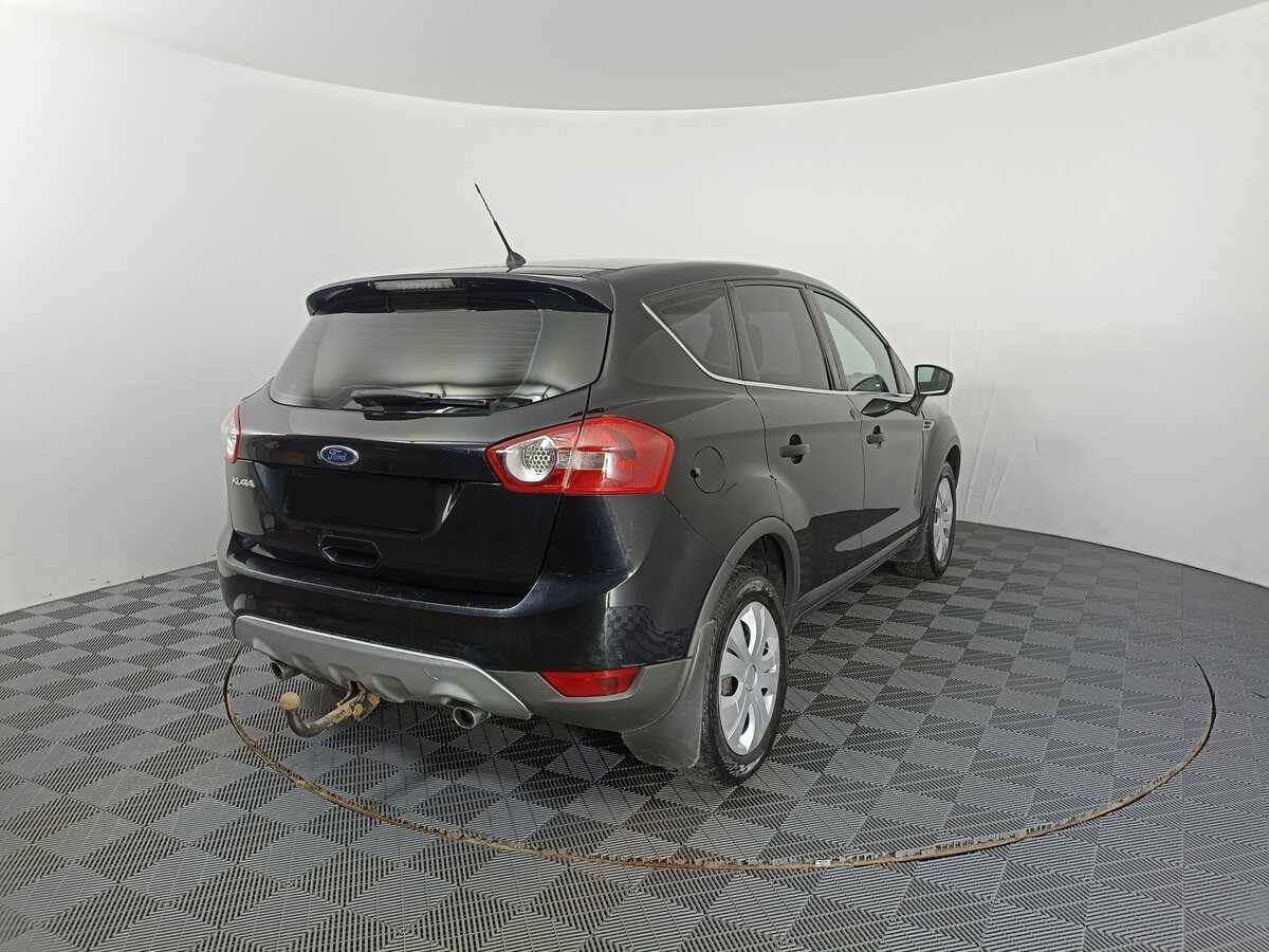 Ford Kuga, 2011 Фото №5