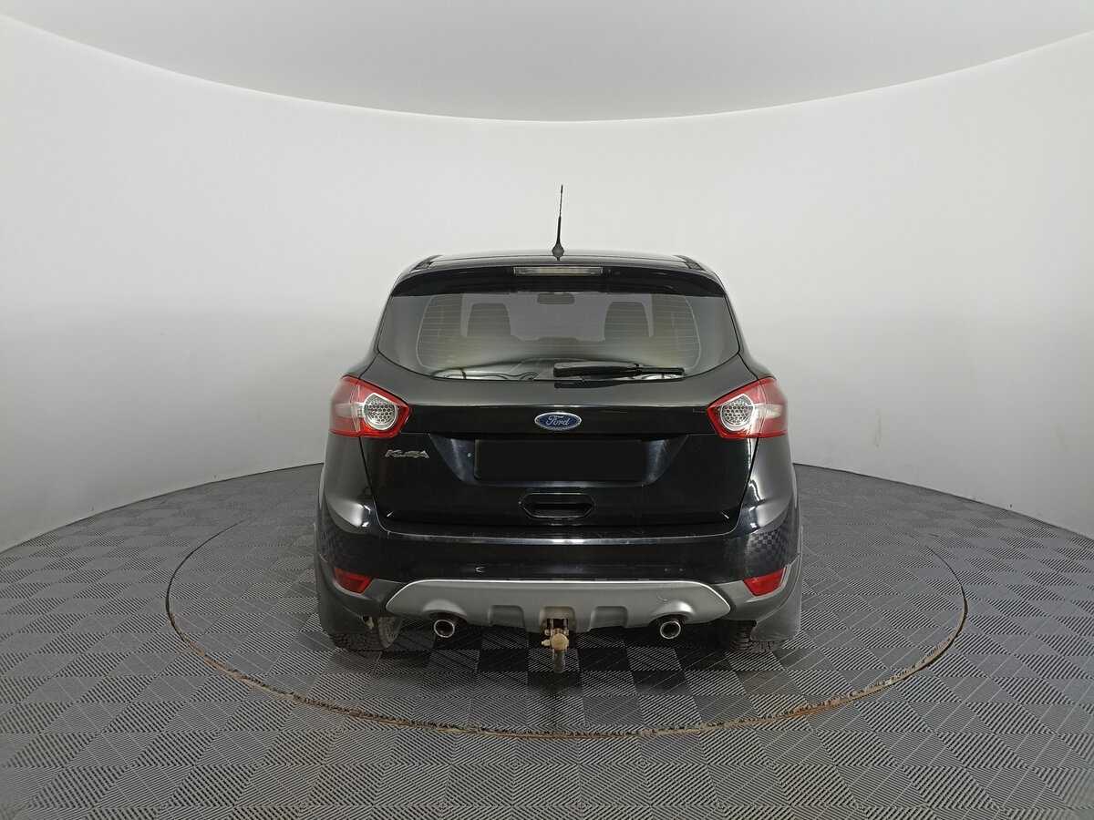 Ford Kuga, 2011 Фото №6