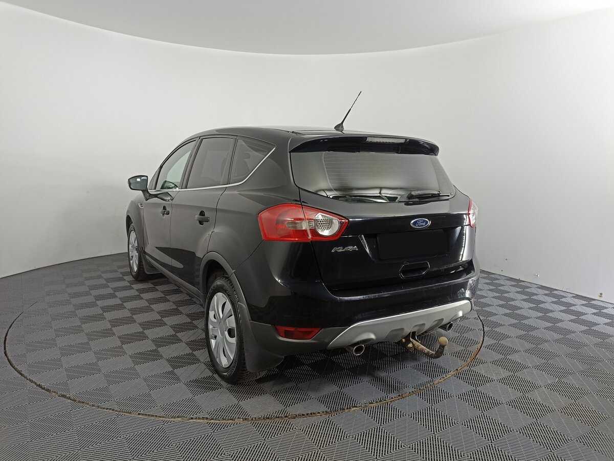 Ford Kuga, 2011 Фото №7