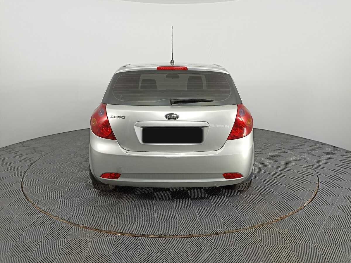 Kia Ceed, 2009 - 210 041 км. | Фото №6