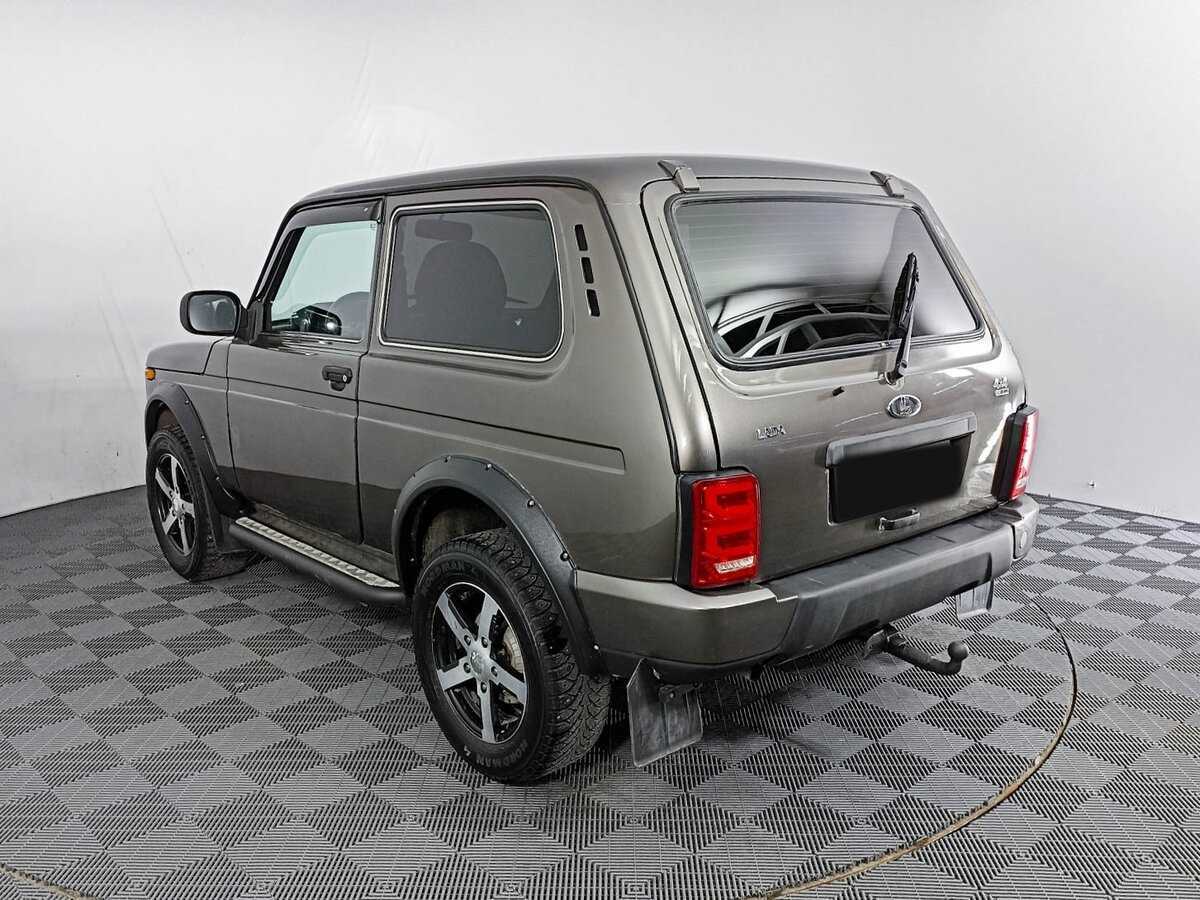 Lada (ВАЗ) 2121 (4x4) Urban, 2015 - 102 212 км. | Фото №7