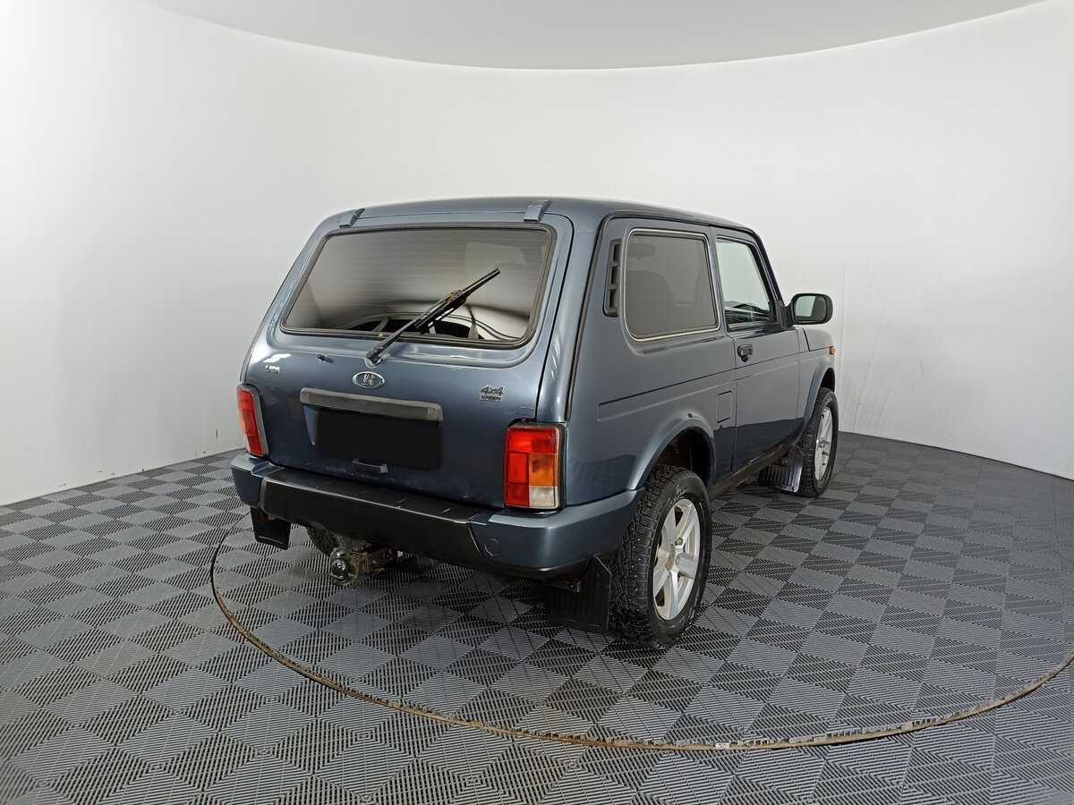 Lada (ВАЗ) 2121 (4x4), 2015 - 126 249 км. | Фото №5