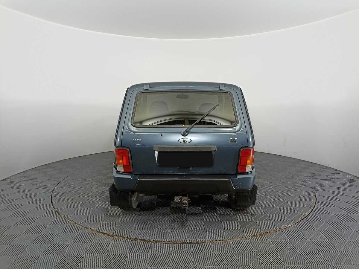 Lada (ВАЗ) 2121 (4x4), 2015 - 126 249 км. | Фото №6