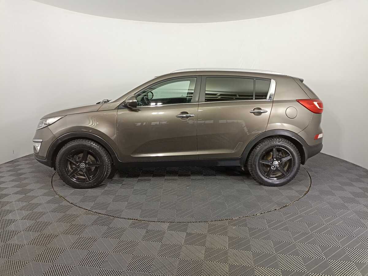 Kia Sportage, 2011 - 248 727 км. | Фото №8