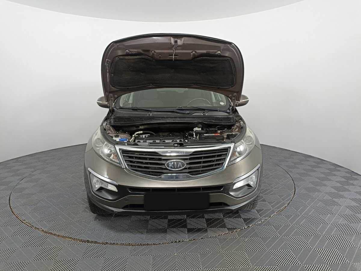 Kia Sportage, 2011 Фото №9