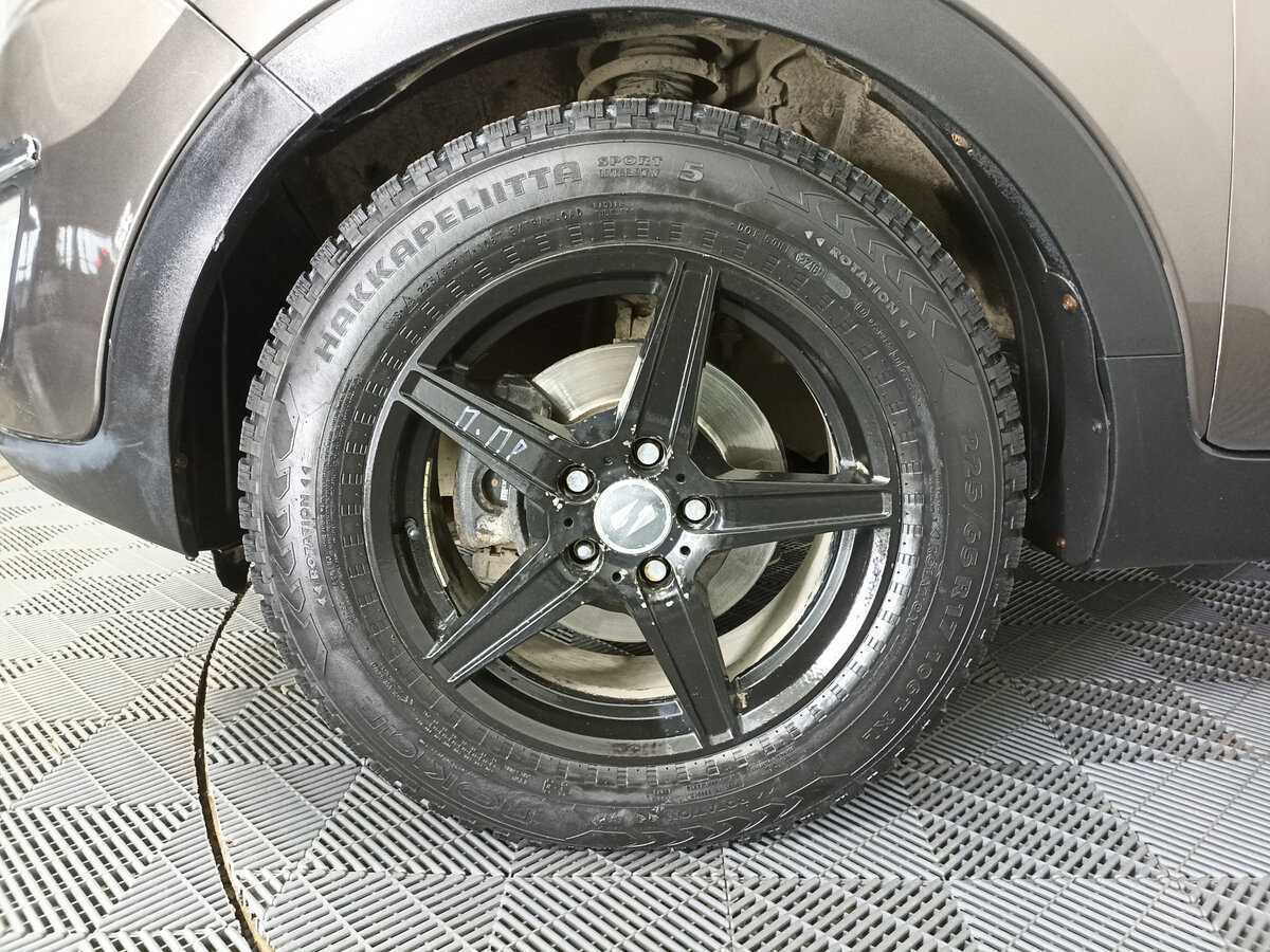 Kia Sportage, 2011 Фото №18