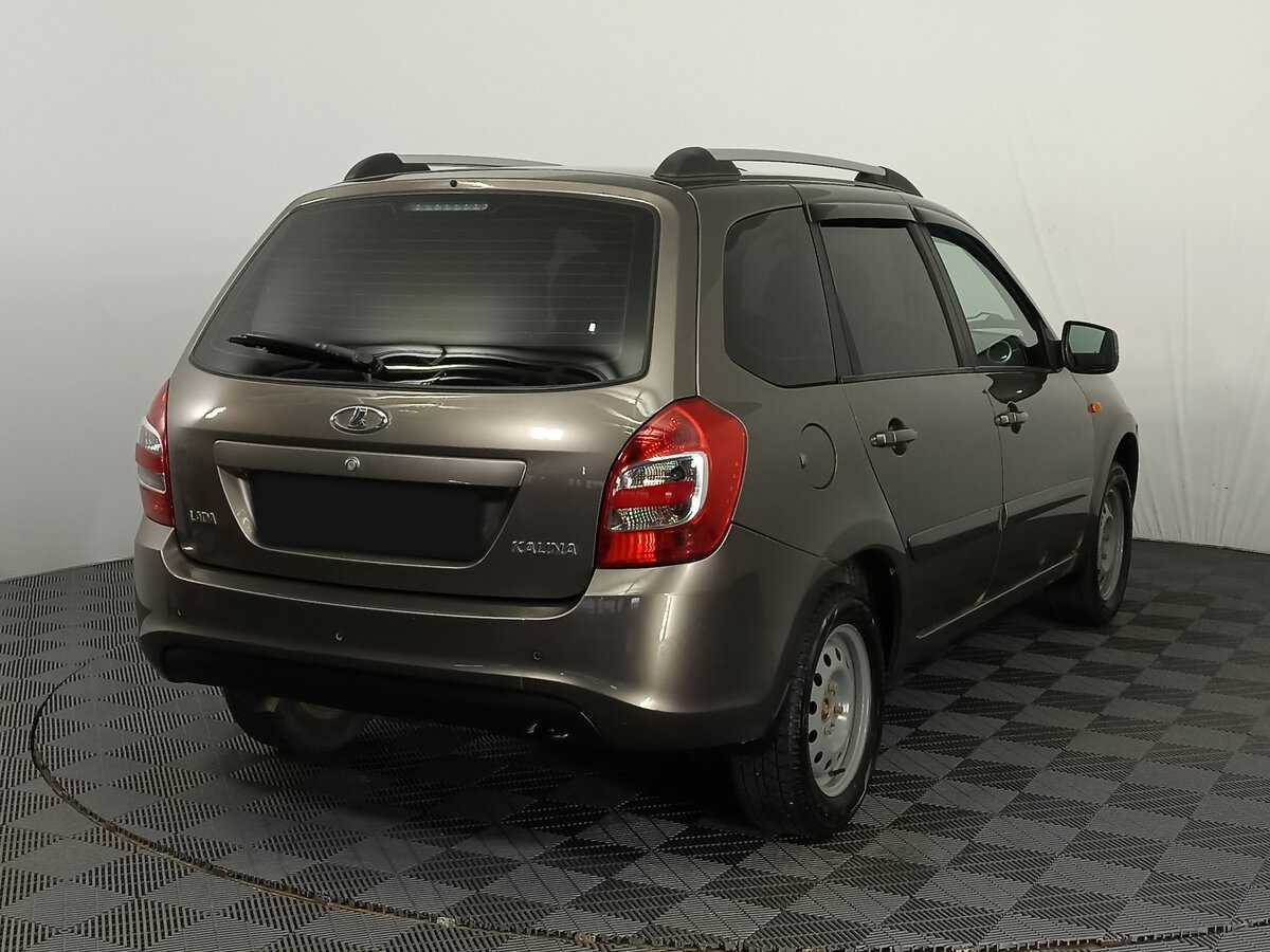 Lada (ВАЗ) Kalina, 2013 - 97 168 км. | Фото №5