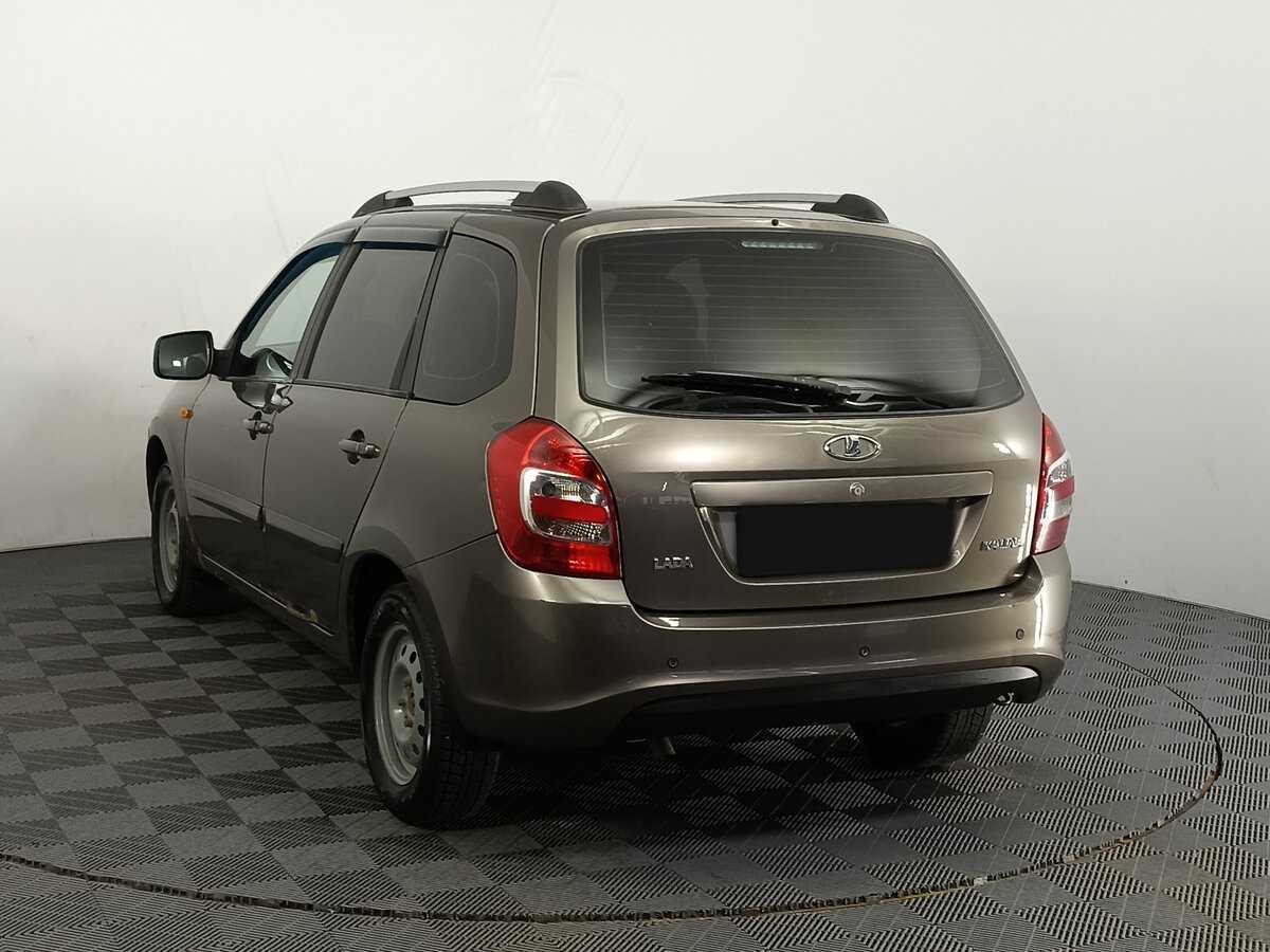 Lada (ВАЗ) Kalina, 2013 - 97 168 км. | Фото №7