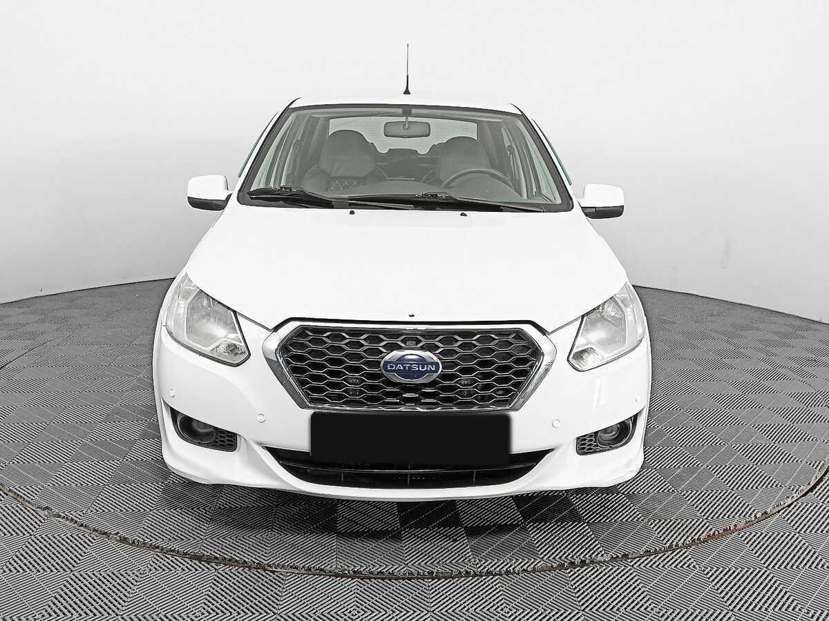 Datsun on-DO, 2018 - 180 602 км. | Фото №2