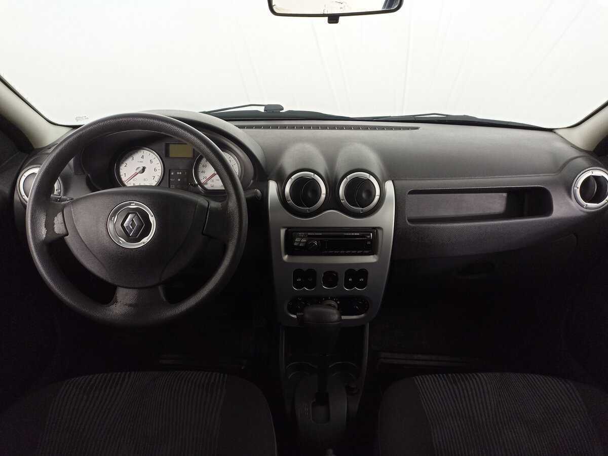 Renault Logan, 2011 Фото №14