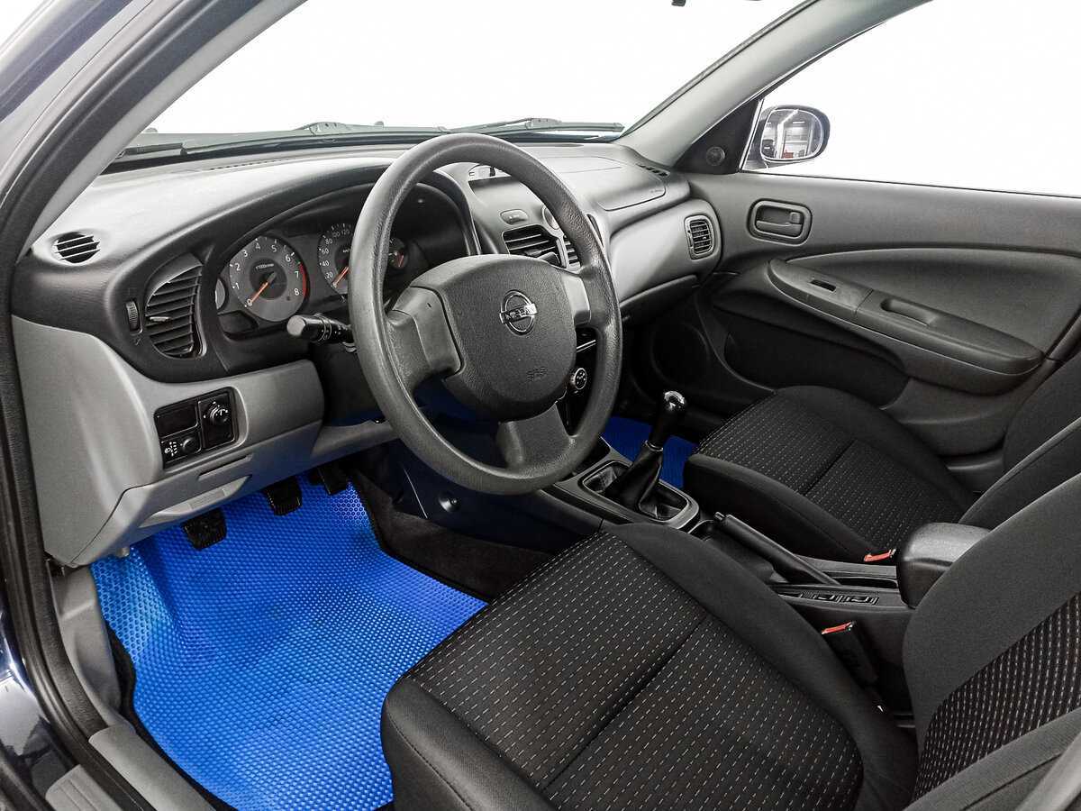 Nissan Almera Classic, 2010 Фото №14